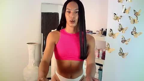Rosalinda online show from 02/24/25, 01:13