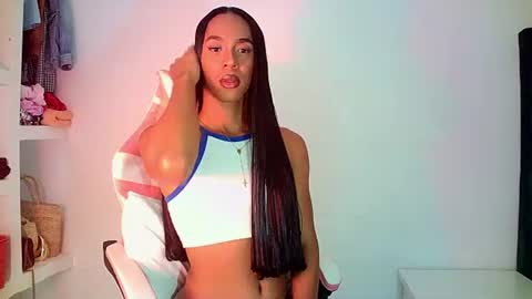 Rosalinda online show from 07/11/26, 05:10
