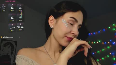 Snapshot of rosalion chatting on 12/14/25, 04:18 Kerry online show from 12/14/25, 04:18