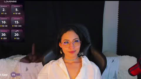 Rosario online show from 01/06/25, 02:58