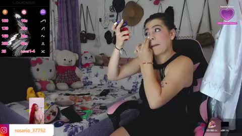 rosario_1996 online show from 10/06/25, 11:46