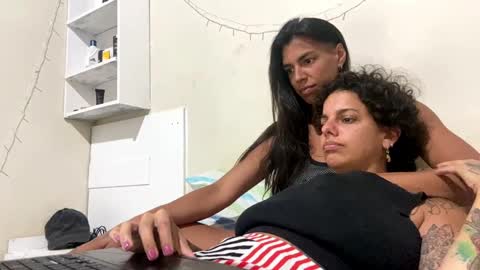 HotDuo online show from 10/24/25, 12:30