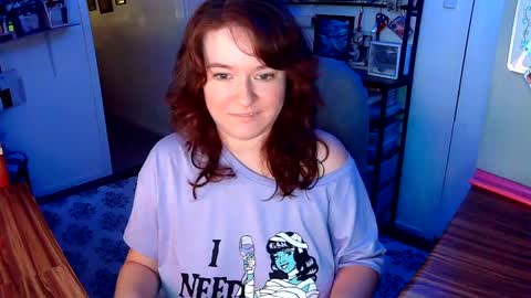 Rose online show from 09/18/25, 05:04