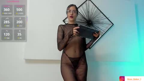  ROSE BAKER  online show from 10/09/25, 07:12