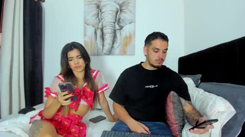 Rose And Dom online show from 12/16/24, 07:00