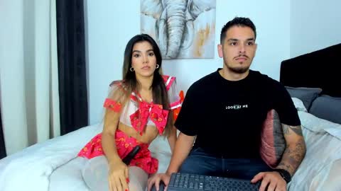 Rose And Dom online show from 12/18/24, 12:54