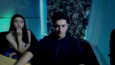 Snapshot of roseandviktor23 chatting on 09/27/25, 03:11 Rose Sins and Don Viktor online show from 09/27/25, 03:11