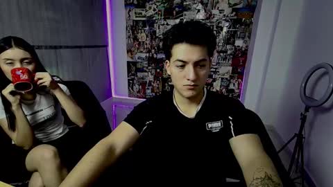 Snapshot of roseandviktor23 chatting on 09/28/25, 06:57 Rose Sins and Don Viktor online show from 09/28/25, 06:57