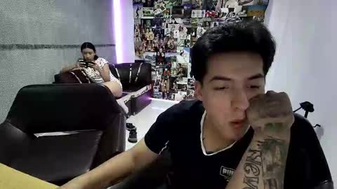 Snapshot of roseandviktor23 chatting on 10/07/25, 03:04 Rose Sins and Don Viktor online show from 10/07/25, 03:04