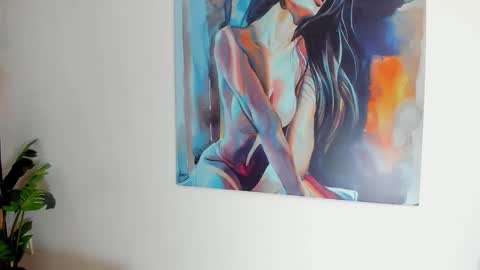 Snapshot of roseaurora chatting on 10/14/25, 12:50 roseaurora online show from 10/14/25, 12:50