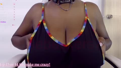 Your girl Rose  6k of followers online show from 01/15/25, 11:51