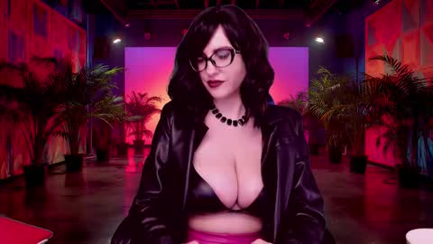 Snapshot of roseblooom chatting on 10/17/25, 04:09 Rosebloom online show from 10/17/25, 04:09