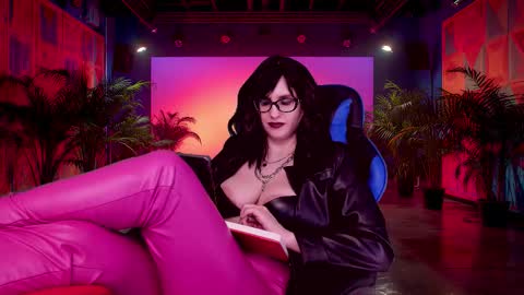 Snapshot of roseblooom chatting on 10/19/25, 04:51 Rosebloom online show from 10/19/25, 04:51