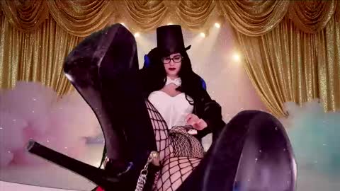 Snapshot of roseblooom chatting on 10/25/25, 04:09 Rosebloom online show from 10/25/25, 04:09