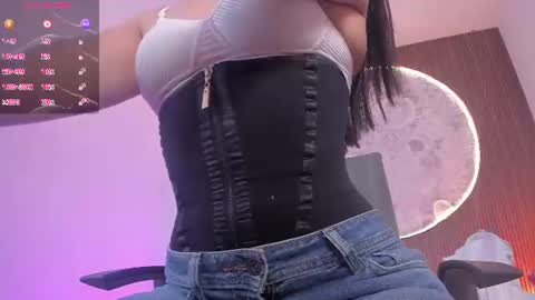 Snapshot of rosecassie chatting on 07/23/26, 02:04 Rose online show from 07/23/26, 02:04