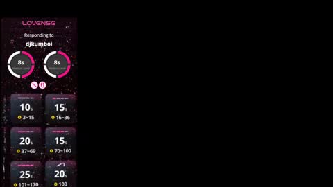 Dahlia Rose online show from 10/01/25, 06:41