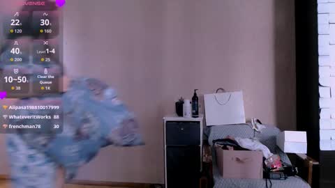 Rose online show from 10/24/25, 10:00