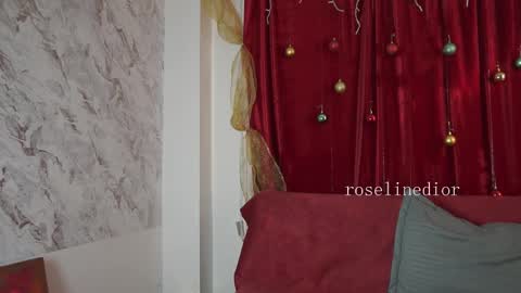 Lyla OF roselinedior online show from 12/14/25, 09:52