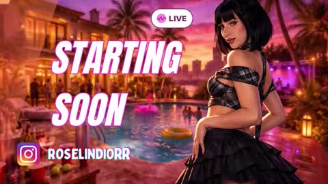 Lyla OF roselinedior online show from 03/29/26, 04:40