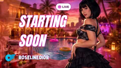 Lyla OF roselinedior online show from 03/30/26, 02:51