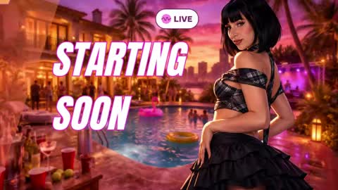 Lyla OF roselinedior online show from 04/24/26, 12:40