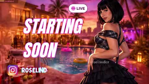Lyla OF roselinedior online show from 06/10/26, 12:37