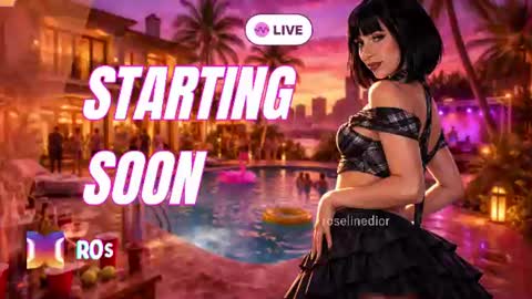Lyla OF roselinedior online show from 06/14/26, 03:36