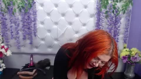 Snapshot of roselyn_arnold chatting on 01/30/25, 06:00 Julieta online show from 01/30/25, 06:00
