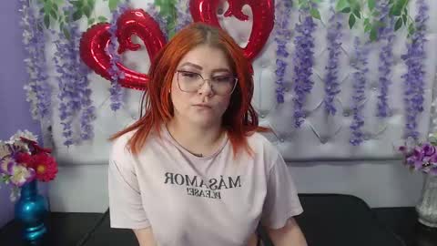 Snapshot of roselyn_arnold chatting on 02/19/25, 06:00 Julieta online show from 02/19/25, 06:00