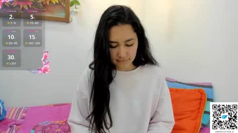 i am rose  online show from 12/11/24, 01:05