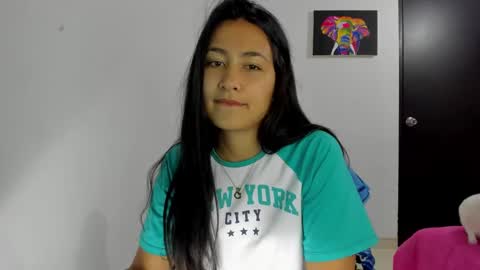 i am rose  online show from 02/17/25, 03:25