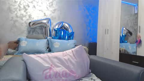 Snapshot of roses_and_lillies chatting on 01/01/25, 06:59 Lovepinklilly online show from 01/01/25, 06:59