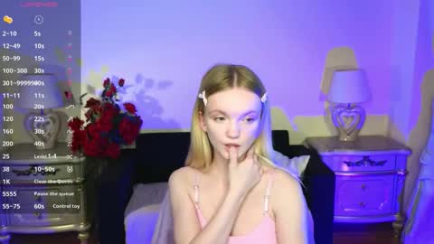 Sweety Kate online show from 09/12/25, 11:32
