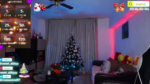 Abbygail online show from 12/28/24, 12:47