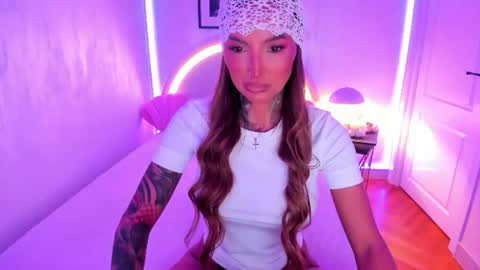 Nataly online show from 07/29/26, 03:15