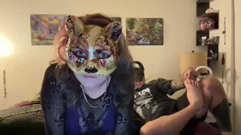 Snapshot of rosettaanddean chatting on 07/15/26, 03:56 RosettaandDean online show from 07/15/26, 03:56
