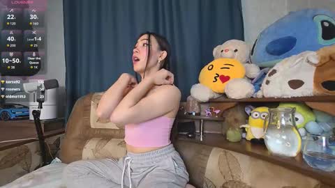 RoseWr online show from 10/11/25, 01:09