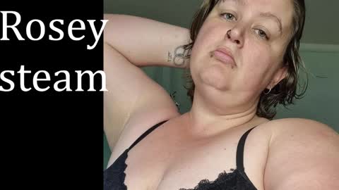 Rosey online show from 09/15/25, 07:52