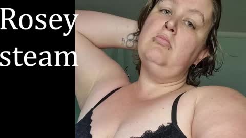 Rosey online show from 09/16/25, 07:53