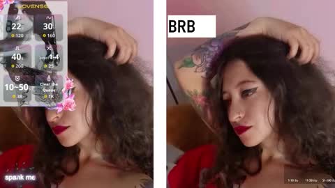 Snapshot of roshhell chatting on 11/05/25, 07:41 Rosh Hell online show from 11/05/25, 07:41