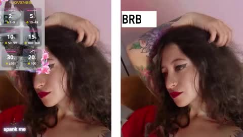 Snapshot of roshhell chatting on 11/13/25, 08:13 Rosh Hell online show from 11/13/25, 08:13