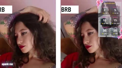 Snapshot of roshhell chatting on 11/30/25, 10:14 Rosh Hell online show from 11/30/25, 10:14