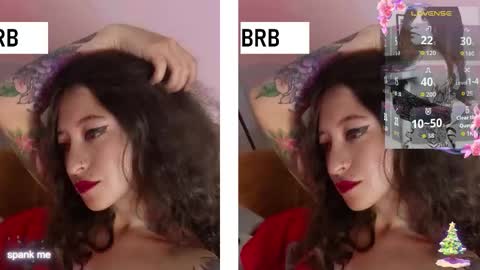 Snapshot of roshhell chatting on 12/16/25, 07:46 Rosh Hell online show from 12/16/25, 07:46