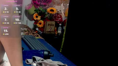 roshy online show from 12/07/24, 02:46