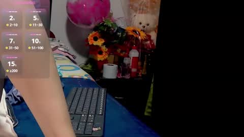 roshy online show from 02/24/25, 04:04