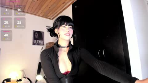 Rosieeee  online show from 04/05/26, 08:39