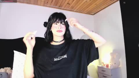 Rosieeee  online show from 06/07/26, 10:24