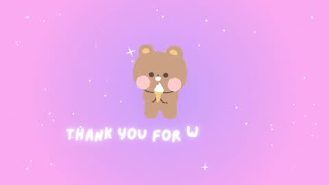 Rosie Bones online show from 02/02/25, 01:23