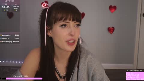 Rosie Bones online show from 02/06/25, 02:00