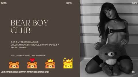 Rosie Bones online show from 05/26/26, 10:28